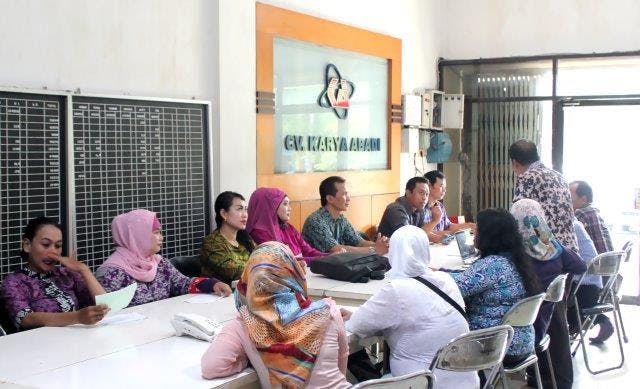 CV Karya Abadi distributor terbaik di Jawa Timur Indonesia