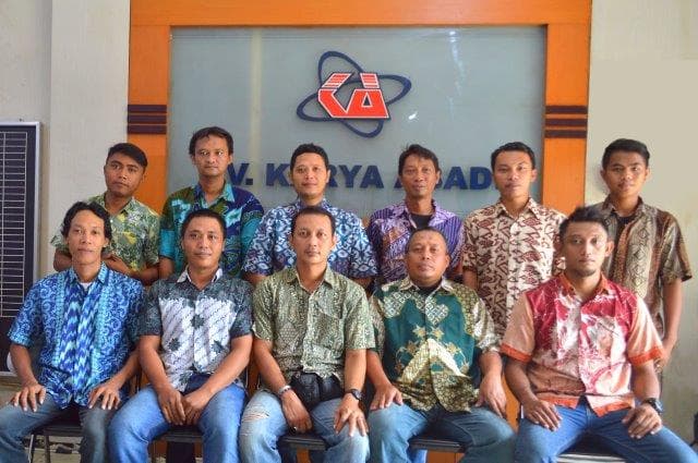 CV Karya Abadi distributor terbaik di Jawa Timur Indonesia