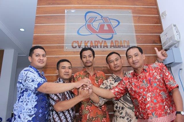 CV Karya Abadi distributor terbaik di Jawa Timur Indonesia