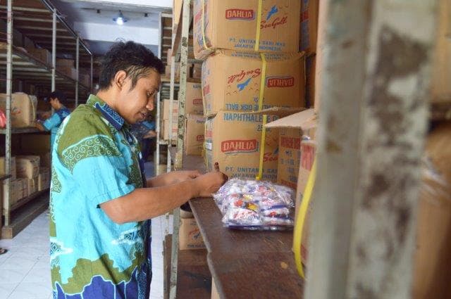 CV Karya Abadi distributor terbaik di Jawa Timur Indonesia