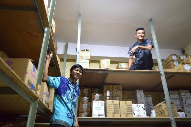 CV Karya Abadi distributor terbaik di Jawa Timur Indonesia